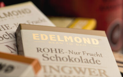 Super-Food: Roh-Schokolade.