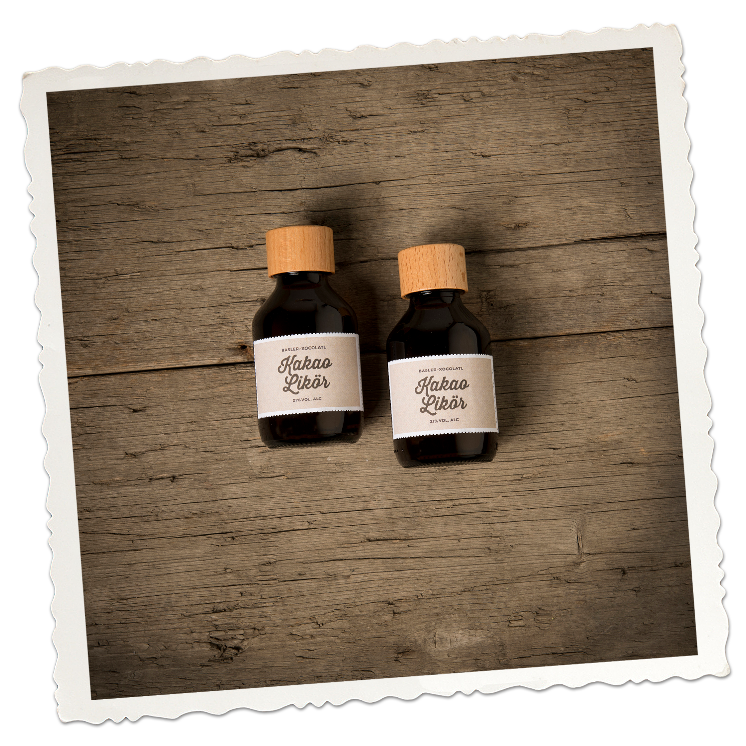 Basler-Xocolatl Kakao-Likör