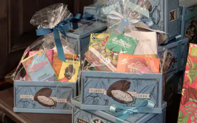 Exklusive Geschenk-Sets.